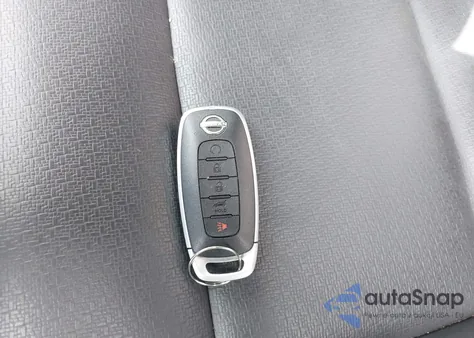 2023 Nissan Rogue Sv Intelligent Awd from USA, damaged, VIN 5N1BT3BBXPC773000